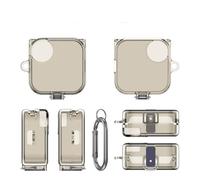 TPU Protective Case Suitable for CMF Buds Pro 2 Earphone Cover for CMF by Nothing Buds Pro 2 Candy Color Soft Shell Headphone Protector Accessories (Gray)