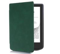 TPU Protective Sleeve Cover For Pocketbook Verse Pro PB634 Ebook Soft Comfortable Skin Shell,Anti-scratch Dust-proof and Shockproof (Green)