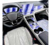 TPU Protector Film, for BYD Song Plus Champion Version DM-i EV 2025(RHD/StyleB)
