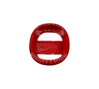 TPU Puck Holder - Compatible with MagicBand 2.0 or MagicBand Plus+ | Watch Strap Insert | Travel-Ready Convenience (Red, 2.0)