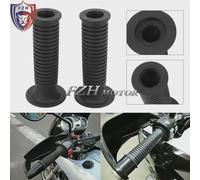 TPU Retro Motorcycle Handlebar Grips for BMW F650GS, F800GS, R1200GS, RT1200.