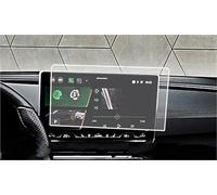 TPU screen protectors for the 12.9-inch GPS navigation touchscreen of Cupra Formentor 2025 Cupra and Leon MK4 2024/2025 (1-pack)