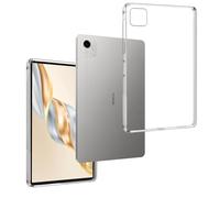 TPU Silicone Gel Case for Honor Pad X9A 11.5 Inches, Ultra-Thin 0.33 mm, Transparent, Silicone, High Strength and Flexibility