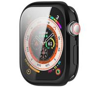 TPU Smart Watch Protection Case for (A-pple) Watch Series 10 42mm/46mm Soft All-Around Coverage Screen Protector Full Bumper Cover for (A-pple) Watch Series 10