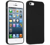 TPU soft case, matte back cover for iPhone 5/5S/SE -