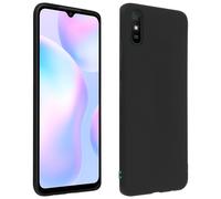 TPU soft case, matte back cover for Xiaomi Redmi 9A / 9AT -