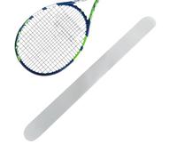 TPU Tennis Grip Tape - Anti Slip Handle Wrap, Waterproof Guard for Racket Control | Professional Racket Grip Protection for Tennis Players, Shock Handle Tape for Added Comfort