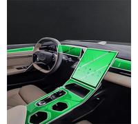 TPU Transparent Protective Film Interior Sticker Center Console Gear Navigator Door Car Accessories，for Geely Atlas Boyue 2023 Interior Decoration