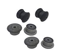 Tpuk A Full Set Of Leaf Spring Front And Rear Bushes Transit Mk7 Mk8 06 On 14 On