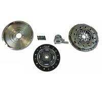Tpuk Clutch Kit Solid Flywheel For Transit 6 Speed Mk8 2.2 Rwd Tdci 2011 On Euro 5 1749121 1731712 2018099