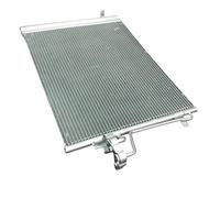 Tpuk Condenser Air Conditioning For Focus Transit Connect 1.0 1.5 1.6 2010 On 2012806