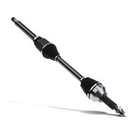 Tpuk Driveshaft For Transit Custom 2.0 2.2 2012 On Right Drivers Off 330 Series Up 2348193