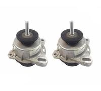 Tpuk Front Engine Mounting Pair For Transit Rwd 2.4 Tdci 06 On Mk7 1735879