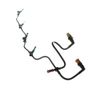 Tpuk Fuel Injector Return Pipe Leak Off For Transit 2.2 Fwd Mk7 With Clips