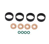 Tpuk Fuel Injector Seal And Washer And Oring Set For 1.4 Hdi Diesel 1348625Kit