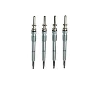 Tpuk Glow Plugs For Astra Vectra Zafira Omega Sintra 1995-2006 Set Of 4 Cgp082