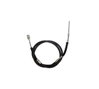 Tpuk Handbrake Cable Twin Rear Wheels Right For Transit 2.3 2.4 Rwd Rear 00-06 4654291 4654291
