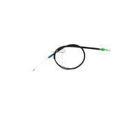 Tpuk Handbrake Parking Cable Right For Transit Mk8 2012 On Single Rear Wheels 2380524