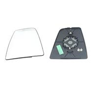 Tpuk Heated O/S Upper Wing Mirror Glass For Transit Mk8 2014 On Right 1823995