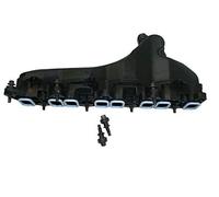 Tpuk Inlet Intake Manifold For Transit 2.4 Mk6 Mk7 Rwd 2003-2014 With Gaskets 1236707