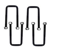 Tpuk Leaf Spring U Bolt For Transit Mk6 2000-2006 For 3/4/5 Leaf Springs Set Of 4 4483540