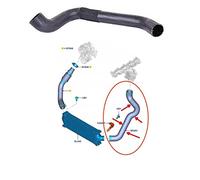 Tpuk Left Intercooler Hose For Transit Mk7 Mk8 2.2 Rwd Egr Side Diesel 2011 On 2168127