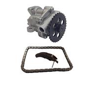 Tpuk Oil Pump And Chain And Tensioner Kit For Transit Mk7 2006-2011 2.2 2.4 1456884