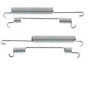 Tpuk Rear Brake Shoe Shoes Spring Kit For Transit Mk6 2000-2006 4841295