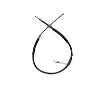 Tpuk Rear Handbrake Cable For Transit Mk6 2.3 2.4 Rwd 2000-2006 Right Side 4639309