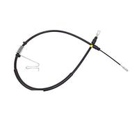 Tpuk Rear Handbrake Cable For Transit Mk7 Offside 1734691 Right Hand Twin Rear Wheel