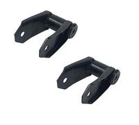 Tpuk Rear Leaf Spring Shackles For Transit Mk7 2006-2014 Both Sides With Bush 1526559