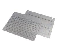 Tpuk Rear Mud Flap Splash Guard Flat Bed For Transit Mk6 Mk7 Mk8 2000 On 4070809