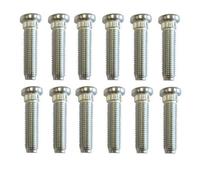 TPUK Rear Studs For Transit Mk7 M14 X 60 Set Of 12 Twin Wheel 2006-2014 Only A4170050 4170050
