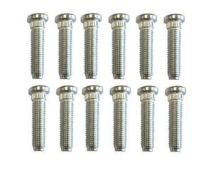 TPUK Rear Studs For Transit Mk7 M14 X 60 Set Of 12 Twin Wheel 2006-2014 Only A4170050 4170050