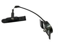 Tpuk Spare Wheel Carrier For Transit 2.4 00-14 Chassis Cab Twin Double Rear Wheel 1689817
