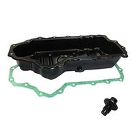 Tpuk Sump Pan For Transit Connect 1.8 Diesel With Plug And Gasket