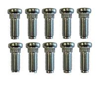 TPUK Wheel Studs For Transit Mk6 Mk7 M14 X 37 Set Of 10 Front Single Wheel A4424984 4424984