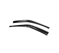 Tpuk Wind Rain Sun Guard Deflectors Fits Ford Transit Mk8 Mk9 2014-2023 Pair 2Pcs