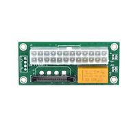 TPUOTI 10Pcs Dual PSU Power Supply Sync Starter Extender Card Add2psu ATX 24Pin To 4Pin SATA Molex Adapter Riser Miner Mining(10Pcs Green Sata)