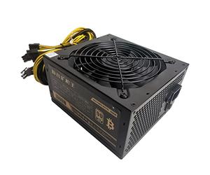 TPUOTI 1800W 2000W Bitcoin Mining PSU PC Power Supply Computer Mining Rig 8 GPU ATX Ethereum Coin 12v 6pin Power Supply