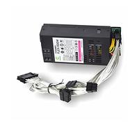 TPUOTI 500W Modular Power Supply Small 1U Computer PSU Flex-ATX 500W for ITX PC Active PFC For POS AIO