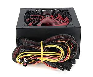 TPUOTI 800W Multi-channel PC Power Supply 12cm Fan Computer Power Supply for Intel AMD PC 12V ATX SLI PCI-E Gaming