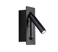 TPWEWRX Indoor Modern Wall Sconce Bedside Reading Simple Wall Light Lighting Fixtures Living Room Bedroom Wall Lamp Study Hallway Wall Lights (Warm Light)