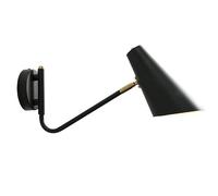 TPWEWRX Nordic Modern Wall Sconce Reading Wall Lights Living Room E27 Wall Lamp Corridor Bedroom Wall Light Lighting Fixtures (Black 1)