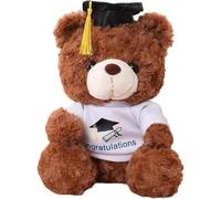 TPXIHAD Graduation Bear 2025 Graduation Gifts for Her Him, High School College Graduate Teddy Bear, Stuffed Animals Graduation Presents for Boys Girls