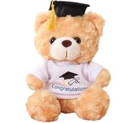 TPXIHAD Graduation Bear 2025 Graduation Gifts for Her Him, High School College Graduate Teddy Bear, Stuffed Animals Graduation Presents for Boys Girls