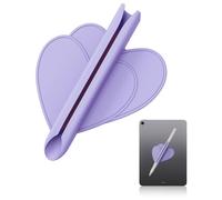 TPZORJX Pen Holder, Cover for Pencil Compatible with Apple Pencil and Other Stylus, Elastic and Adhesive Protective Holder, Designed to be Fixed on the Case of Compatible iPad, General
