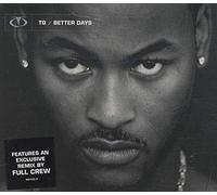 Tq - Better Days [CD 1]
