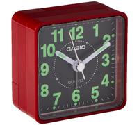 TQ140 Travel Alarm clock - Red