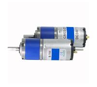 TQ22-2230 22mm Planetary Gear electronic starter Electronic Parking System 12V24V DC Gear electronic starter CZAOINCU(1900RPM,12V)